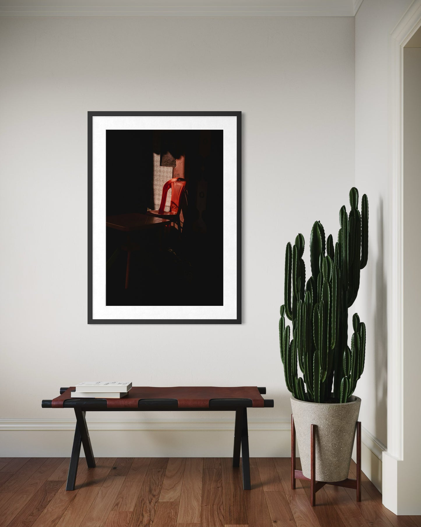 Lueur Marocaine, Maroc