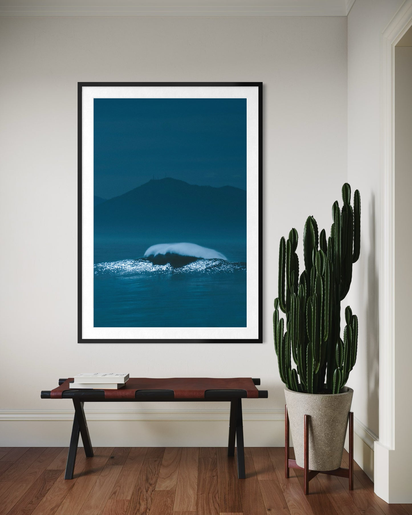 Horizon bleu, Biarritz