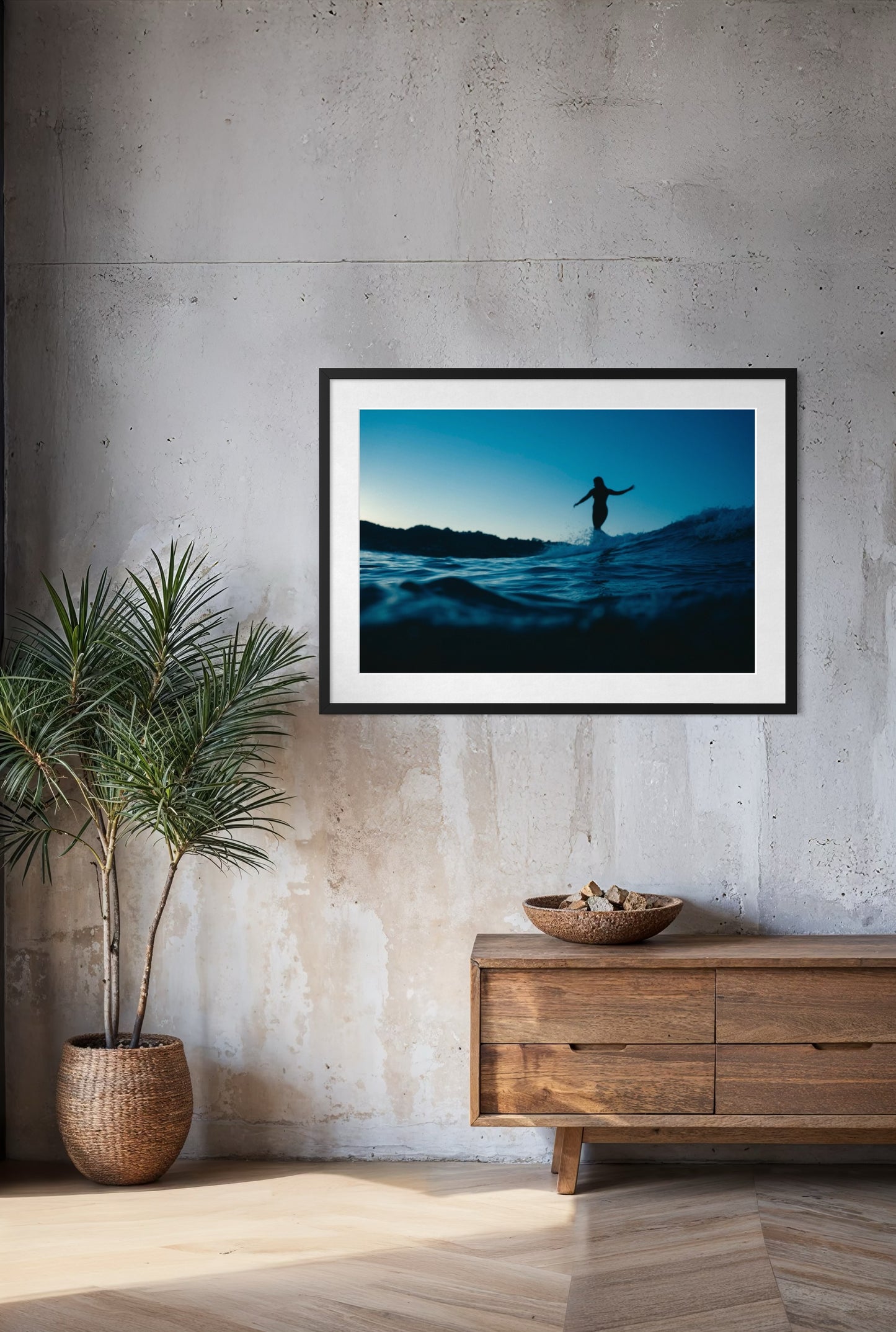 Danse avec l'océan, Pays Basque