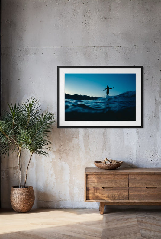 Danse avec l'océan, Pays Basque