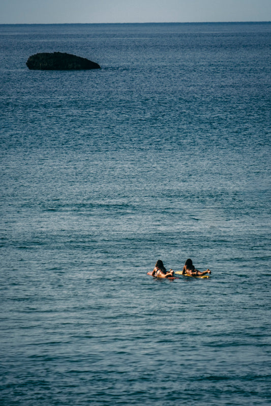 Surf d'été, Pays Basque