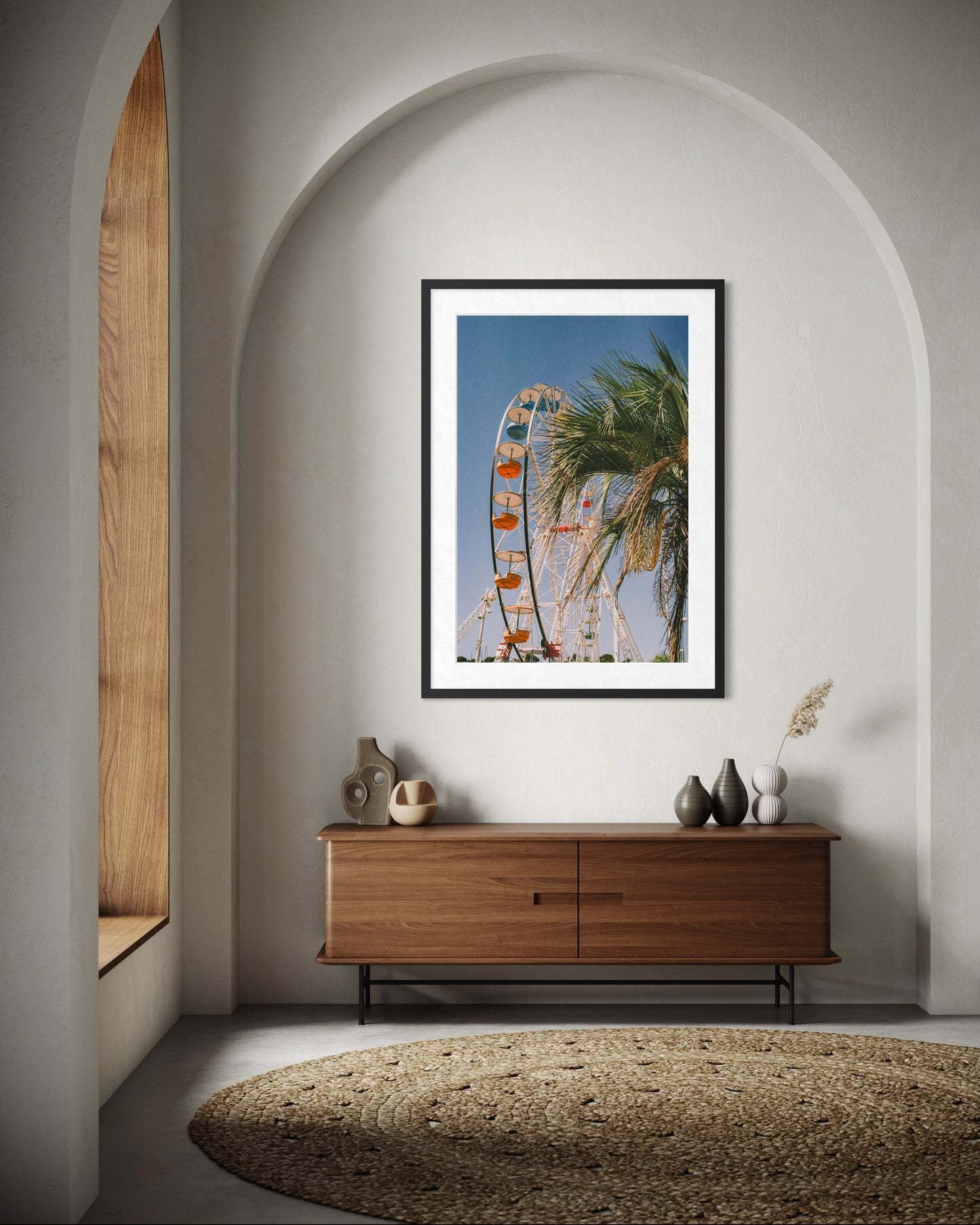 Couleurs d'été, Méditerranée