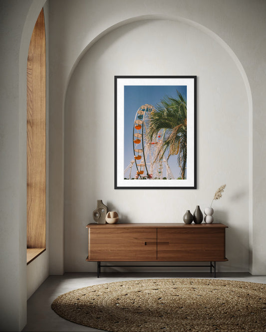 Couleurs d'été, Méditerranée