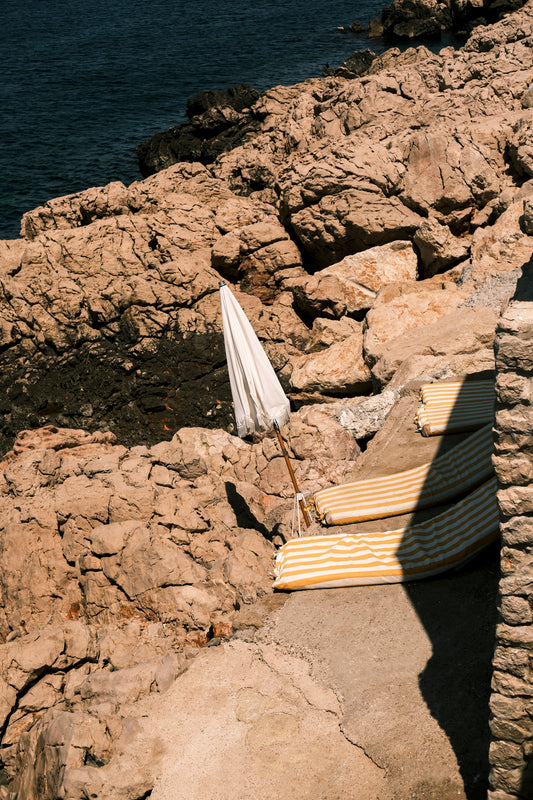 Pause estivale, Marseille