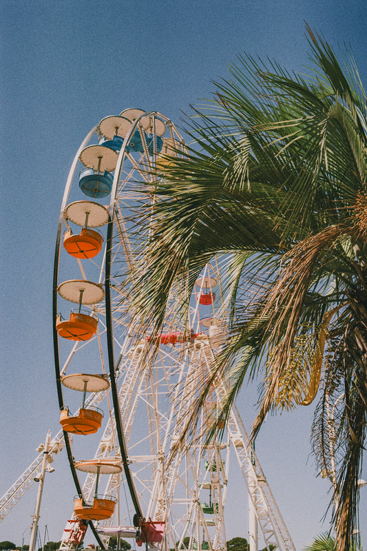Couleurs d'été, Méditerranée