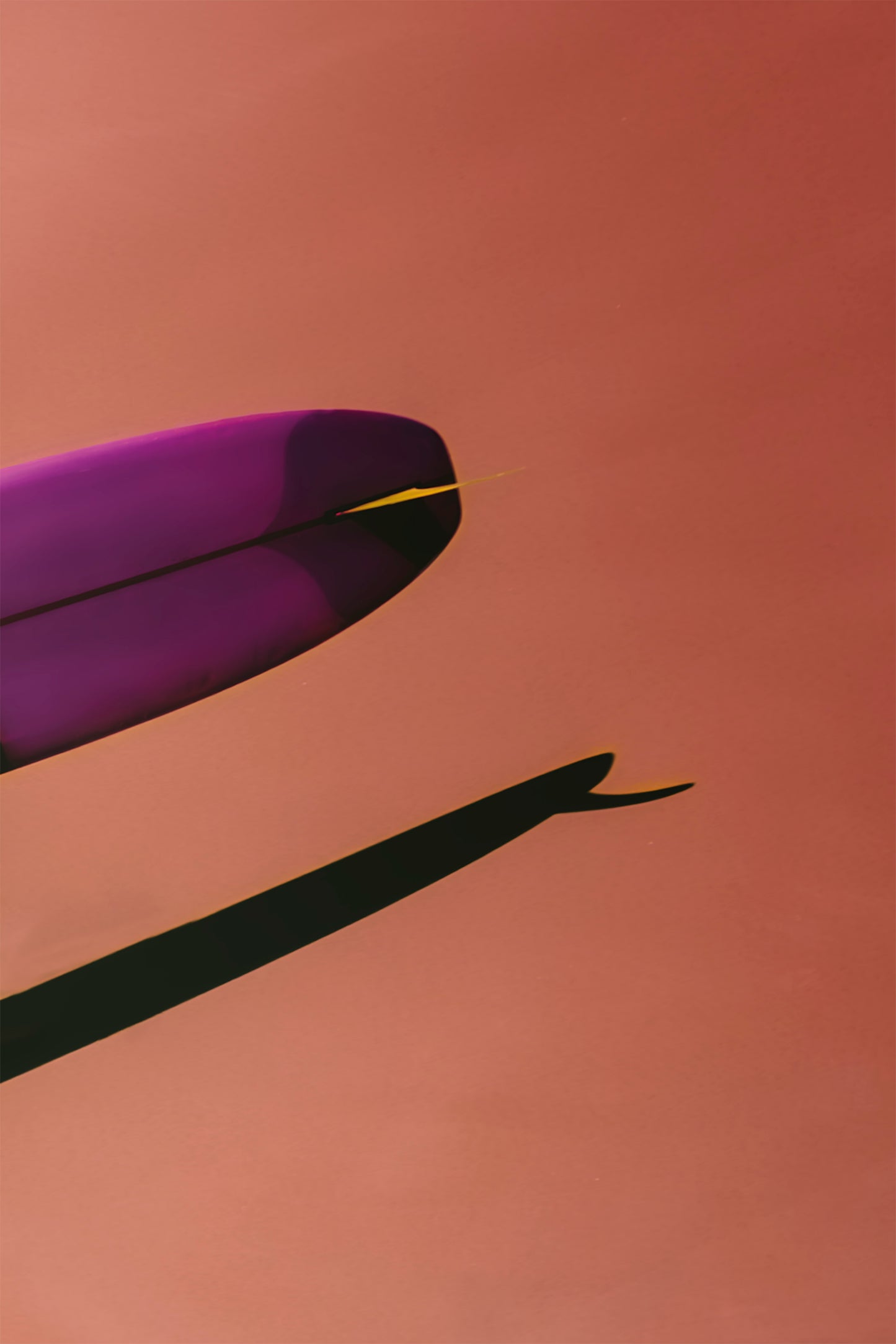 Nuance surfboard, Pays Basque