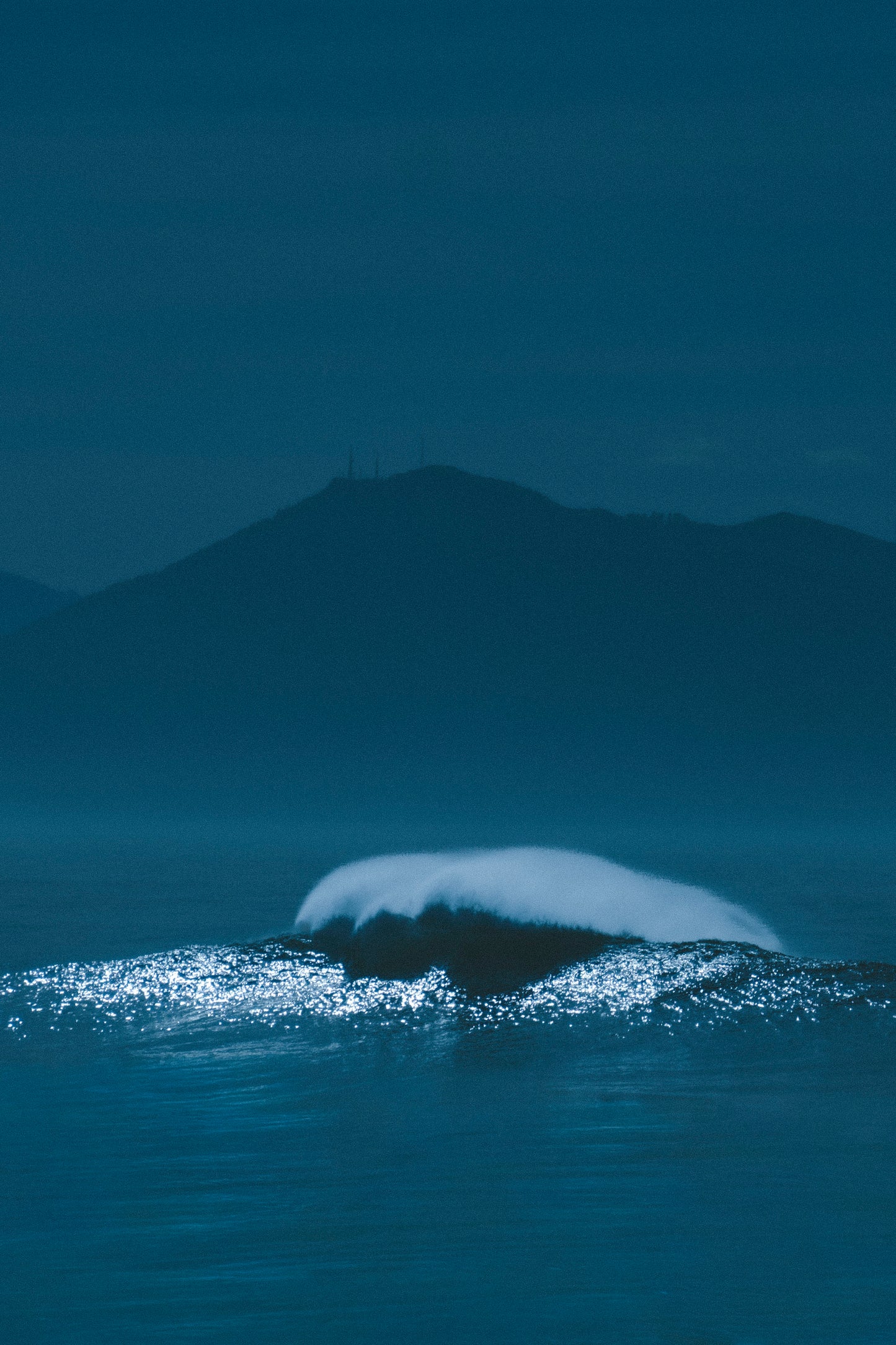 Horizon bleu, Biarritz