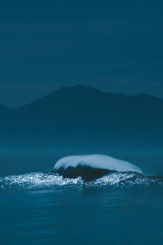 Horizon bleu, Biarritz