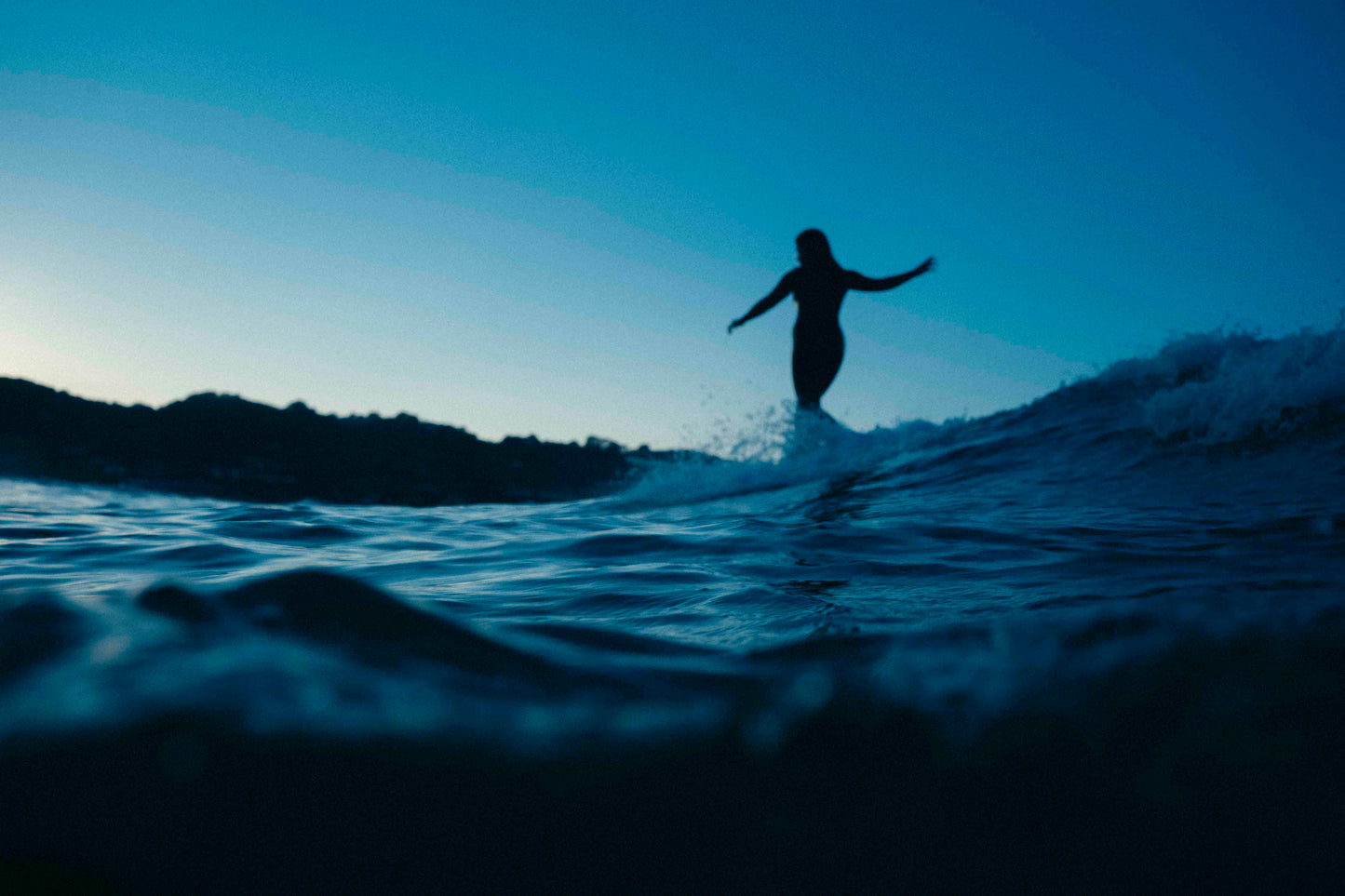 Danse avec l'océan, Pays Basque