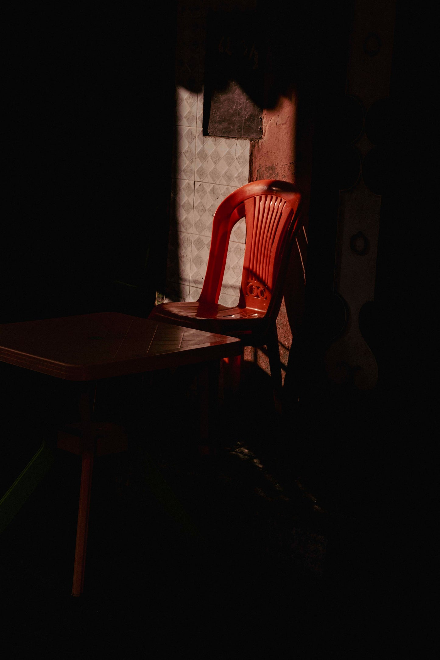 Lueur Marocaine, Maroc