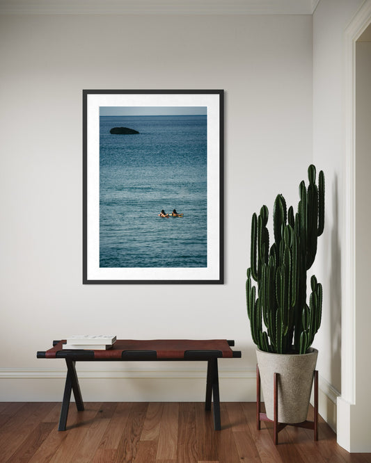 Surf d'été, Pays Basque